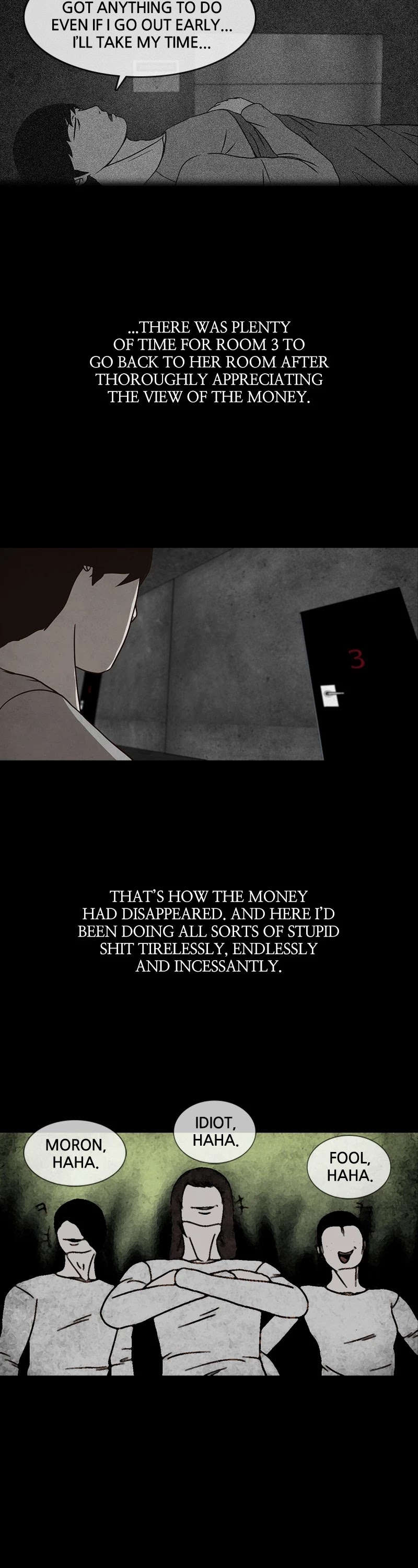 Money Game Chapter 34 page 9 - Chapter 34: Episode 34