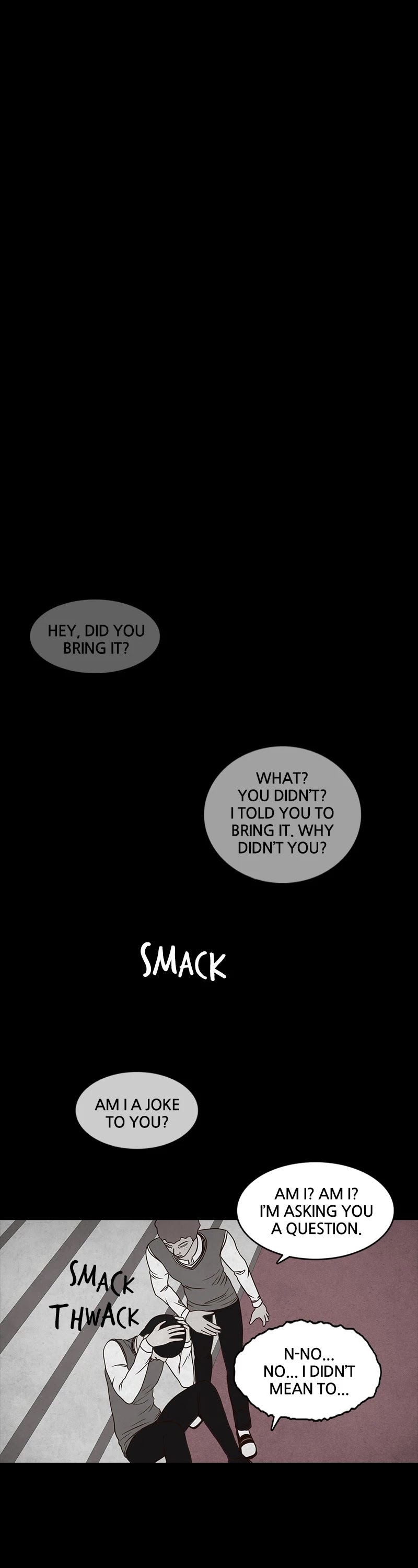 Money Game Chapter 35 page 10 - Chapter 35: Episode 35