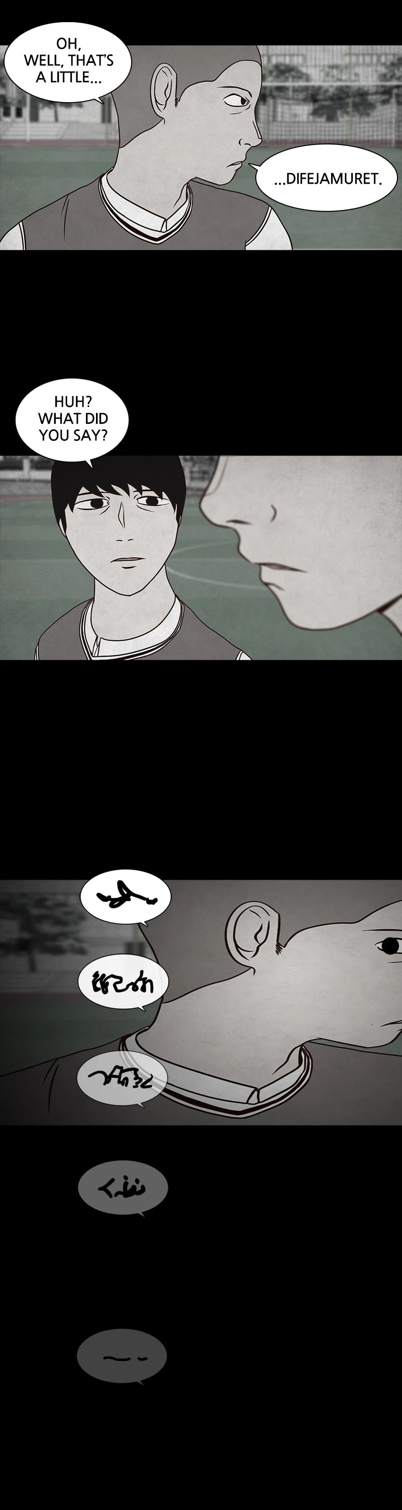 Money Game Chapter 35 page 13 - Chapter 35: Episode 35