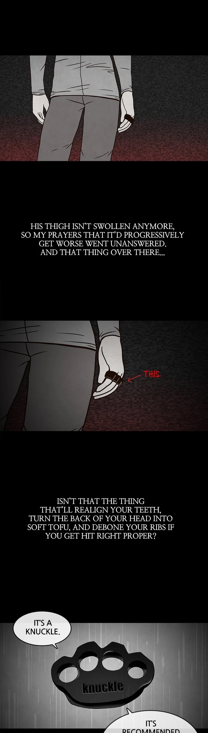 Money Game Chapter 35 page 19 - Chapter 35: Episode 35