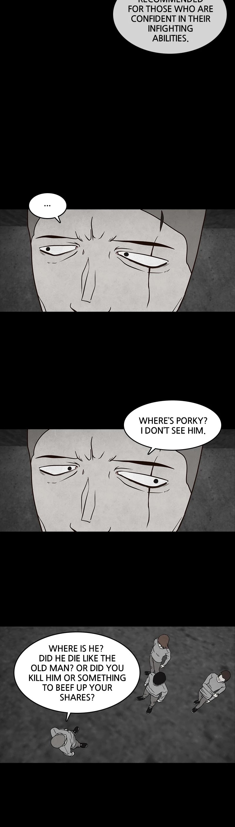 Money Game Chapter 35 page 20 - Chapter 35: Episode 35