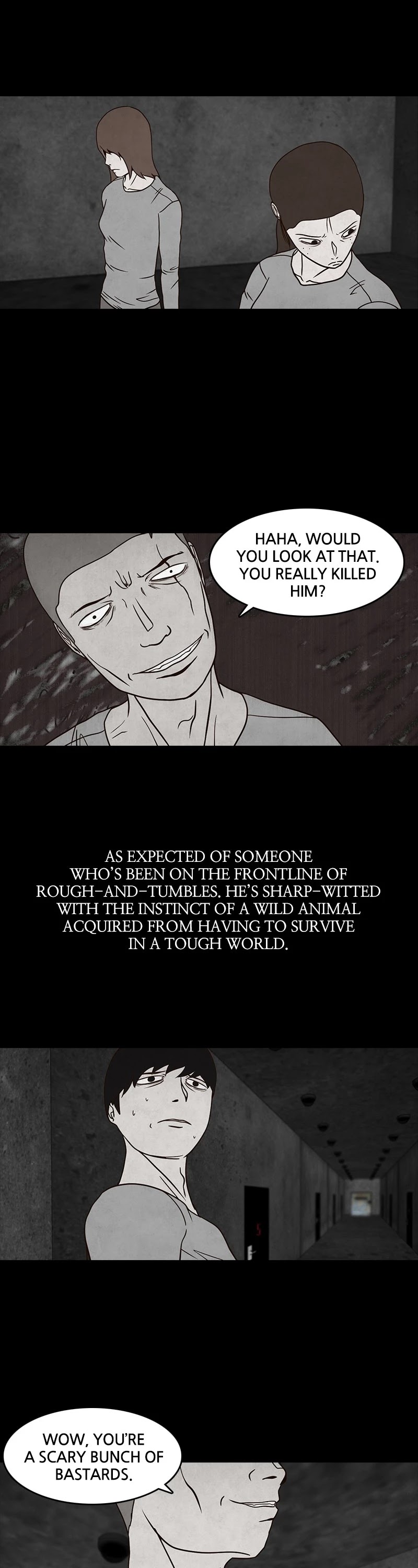 Money Game Chapter 35 page 21 - Chapter 35: Episode 35