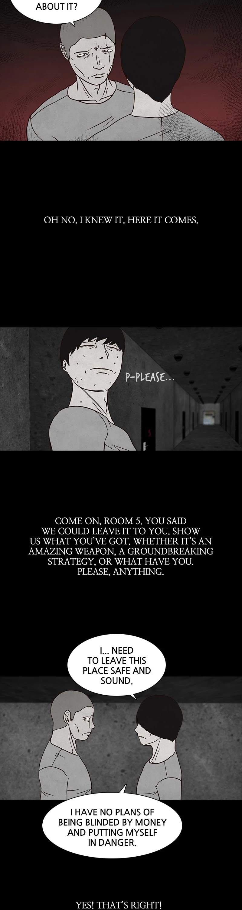 Money Game Chapter 35 page 24 - Chapter 35: Episode 35