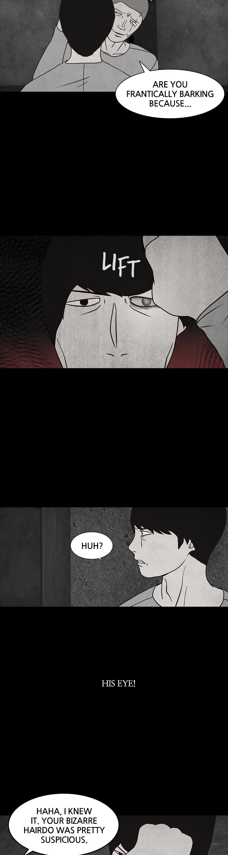 Money Game Chapter 35 page 26 - Chapter 35: Episode 35