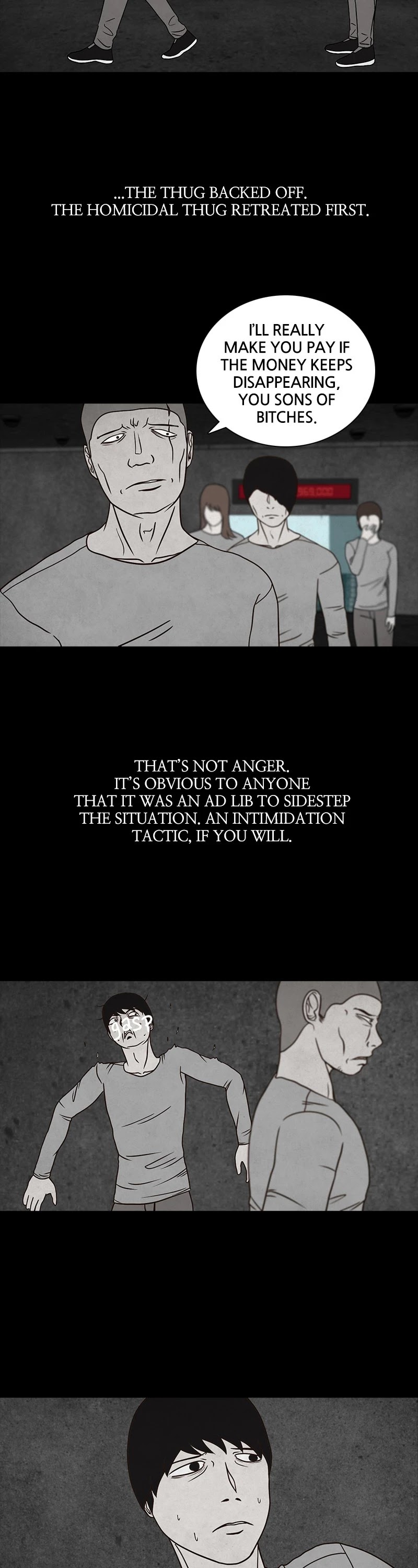 Money Game Chapter 35 page 30 - Chapter 35: Episode 35