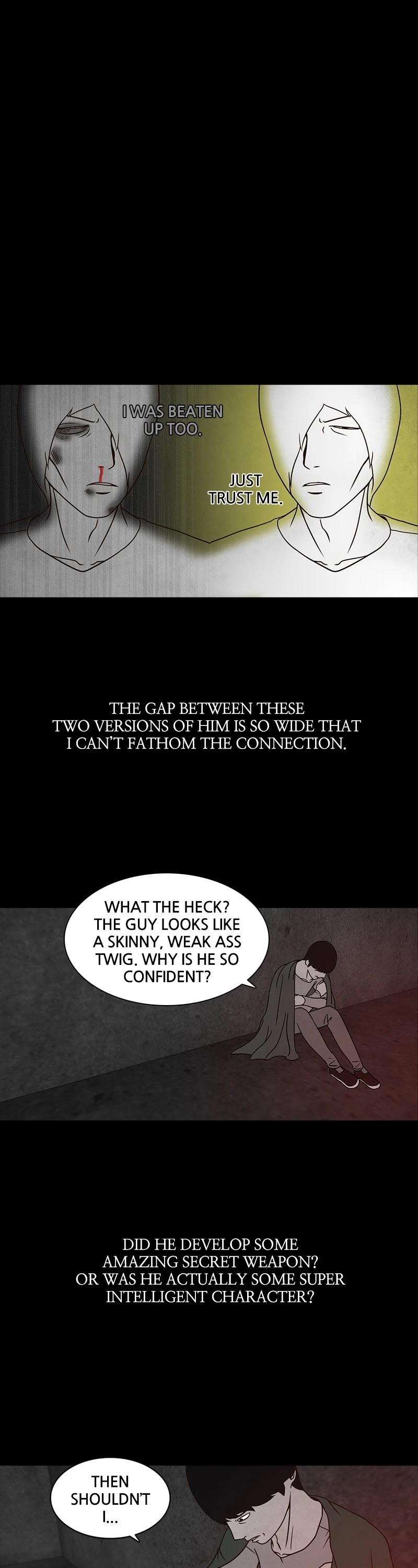 Money Game Chapter 35 page 4 - Chapter 35: Episode 35