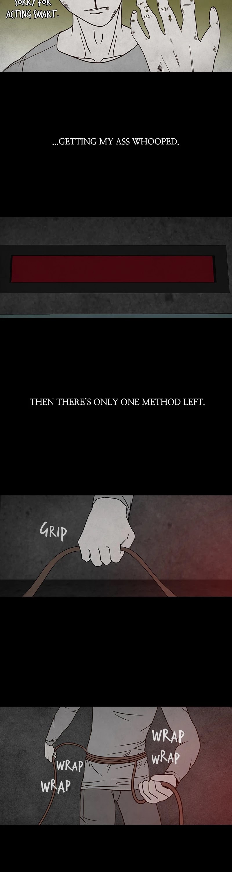 Money Game Chapter 35 page 7 - Chapter 35: Episode 35