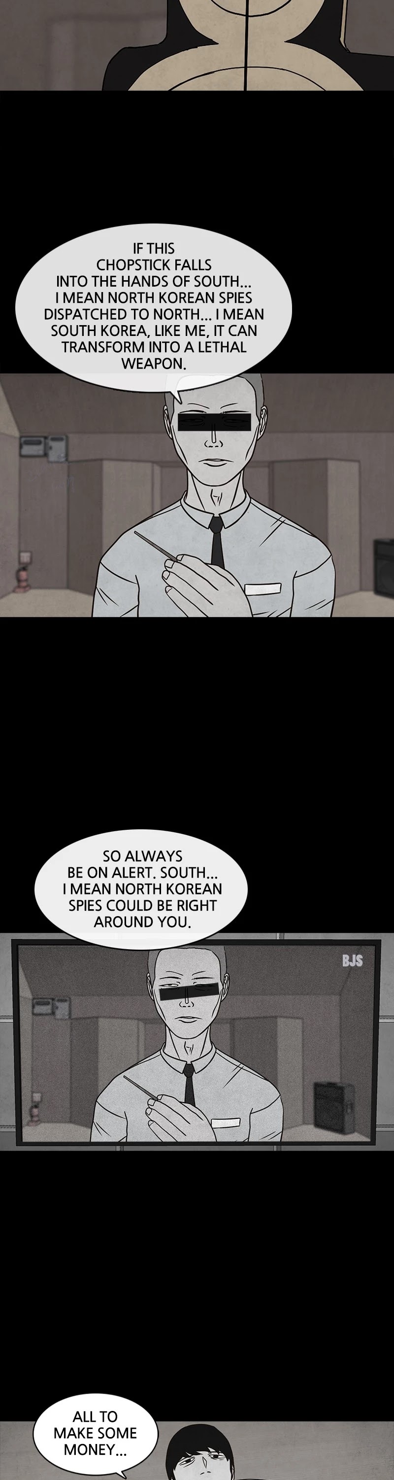 Money Game Chapter 36 page 14 - Chapter 36: Episode 36