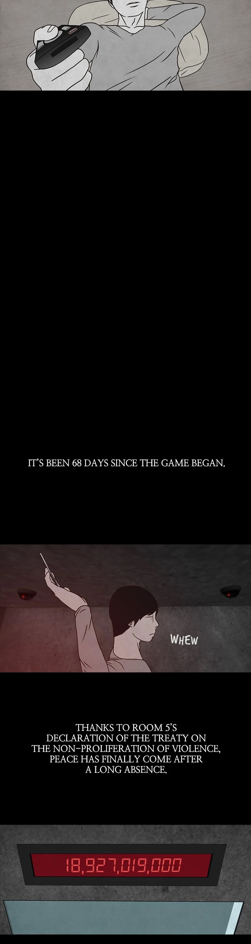 Money Game Chapter 36 page 15 - Chapter 36: Episode 36
