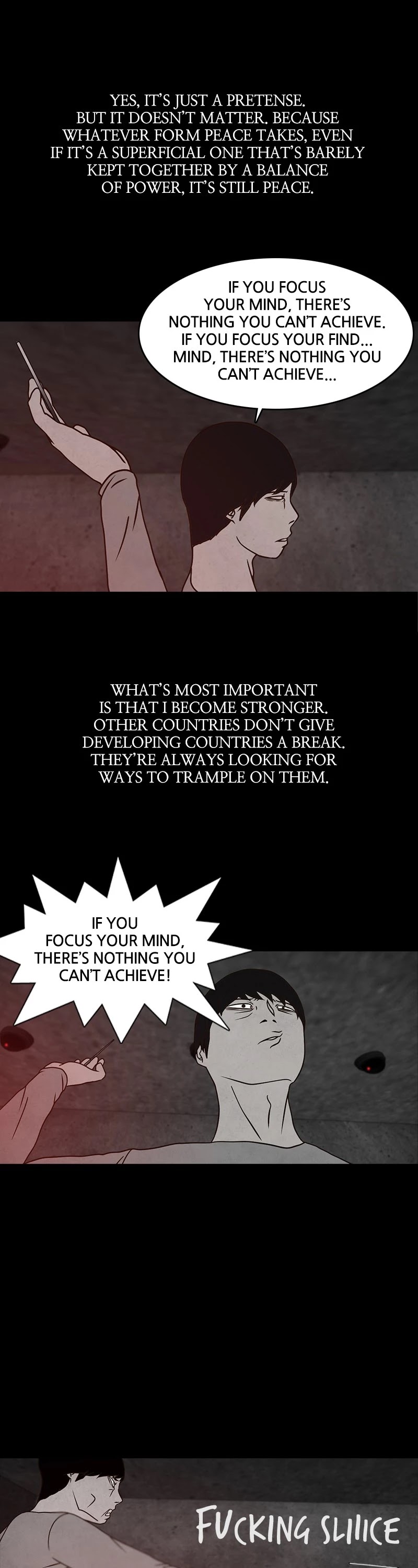 Money Game Chapter 36 page 16 - Chapter 36: Episode 36