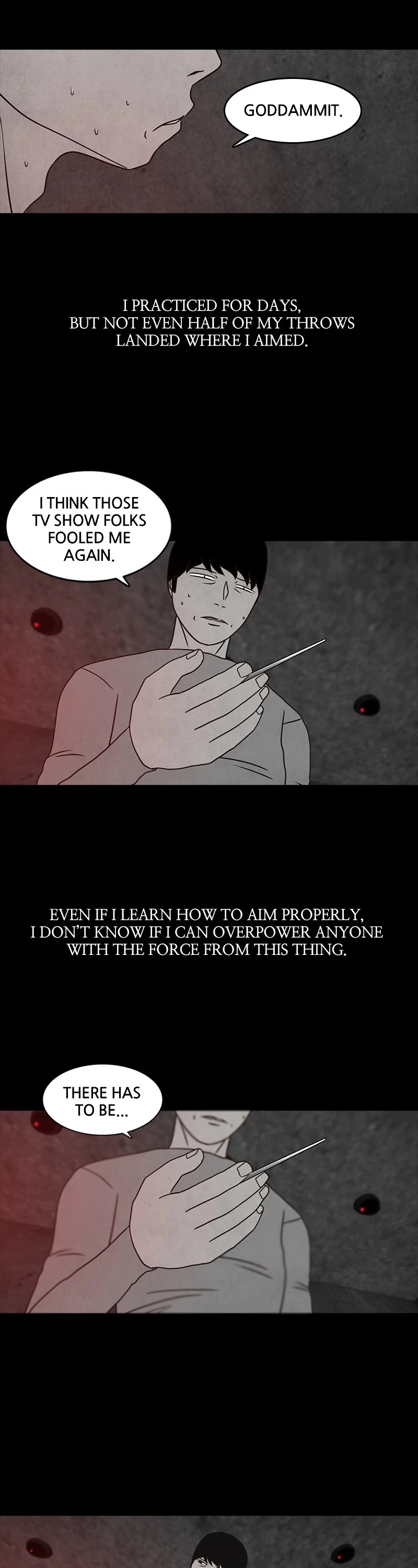 Money Game Chapter 36 page 18 - Chapter 36: Episode 36