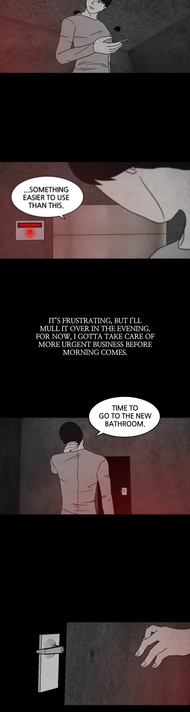 Money Game Chapter 36 page 19 - Chapter 36: Episode 36