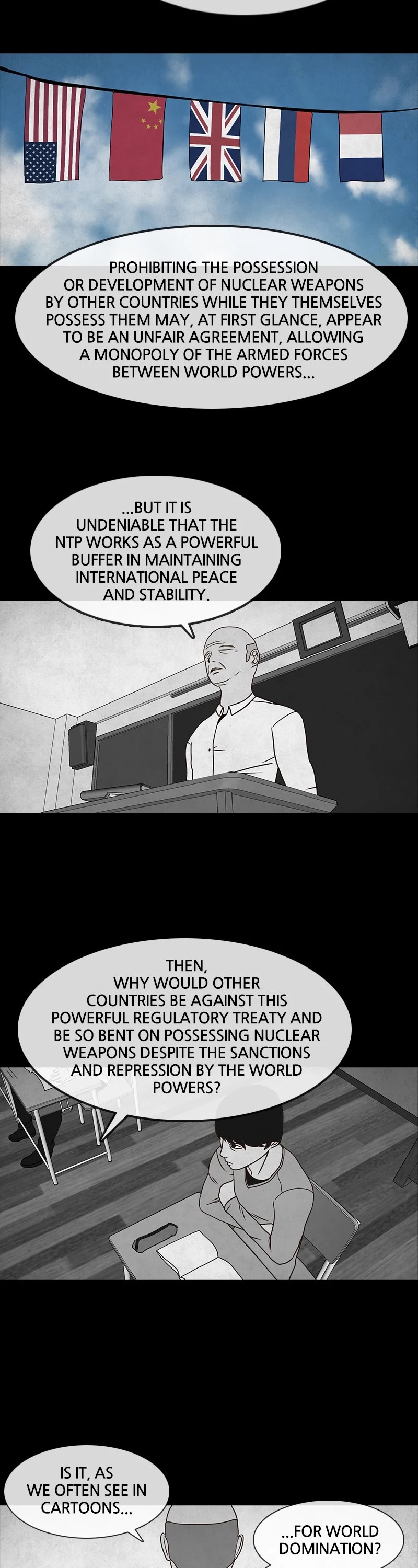 Money Game Chapter 36 page 2 - Chapter 36: Episode 36
