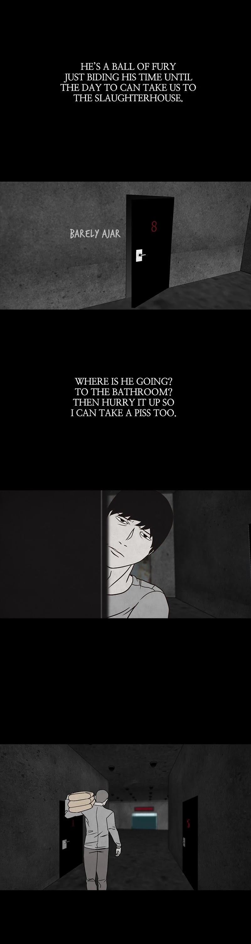 Money Game Chapter 36 page 21 - Chapter 36: Episode 36
