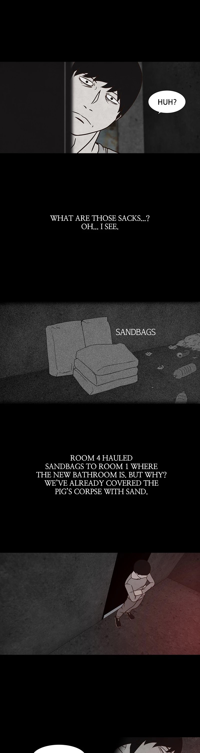 Money Game Chapter 36 page 22 - Chapter 36: Episode 36