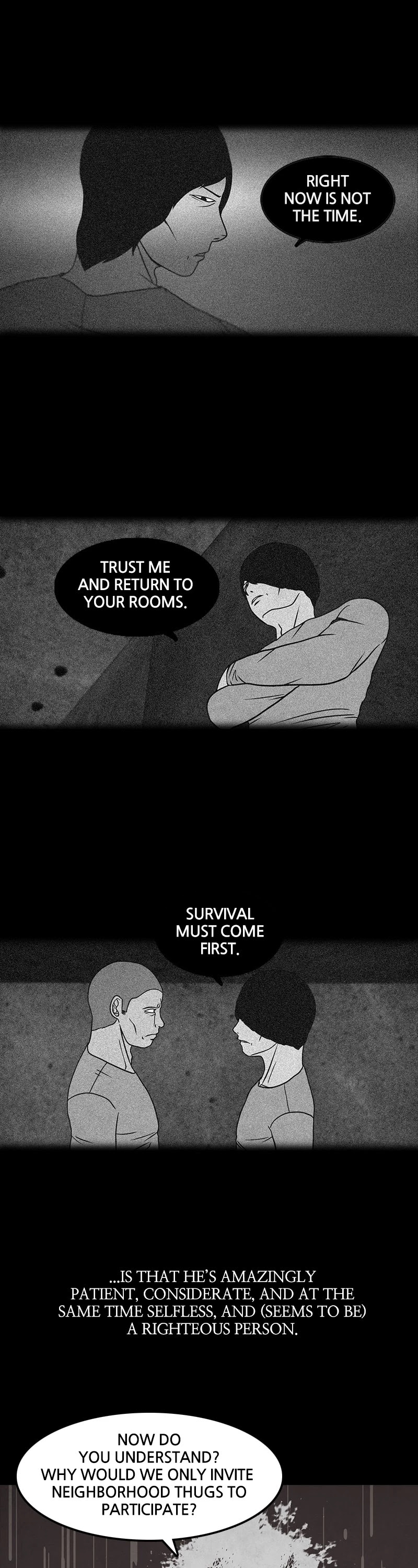 Money Game Chapter 36 page 7 - Chapter 36: Episode 36