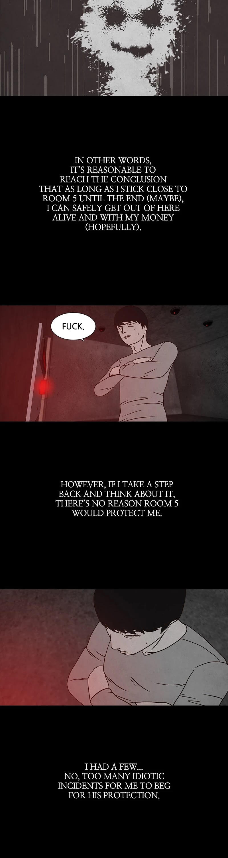 Money Game Chapter 36 page 8 - Chapter 36: Episode 36