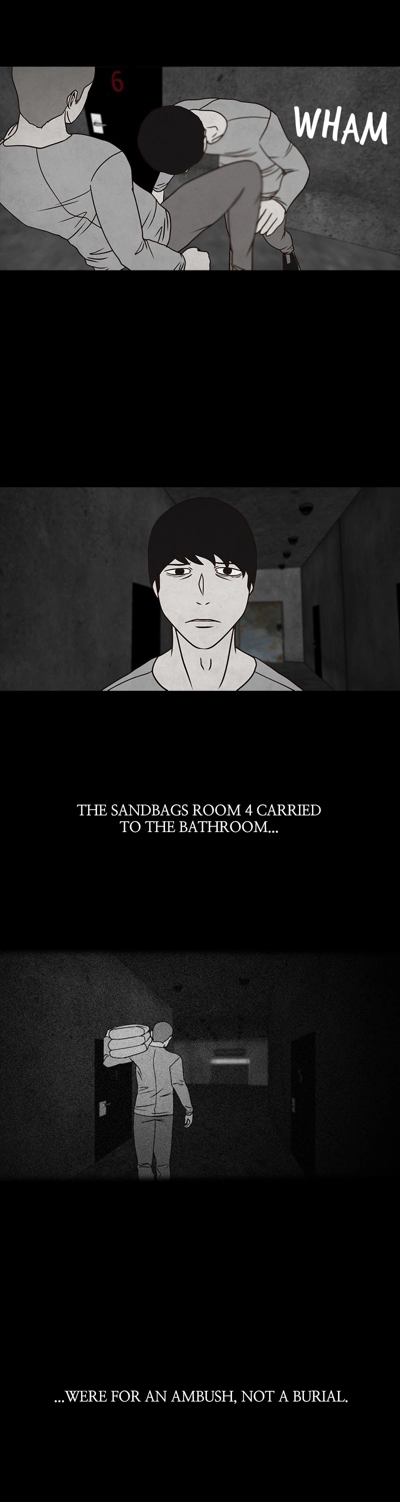 Money Game Chapter 37 page 10 - Chapter 37: Episode 37
