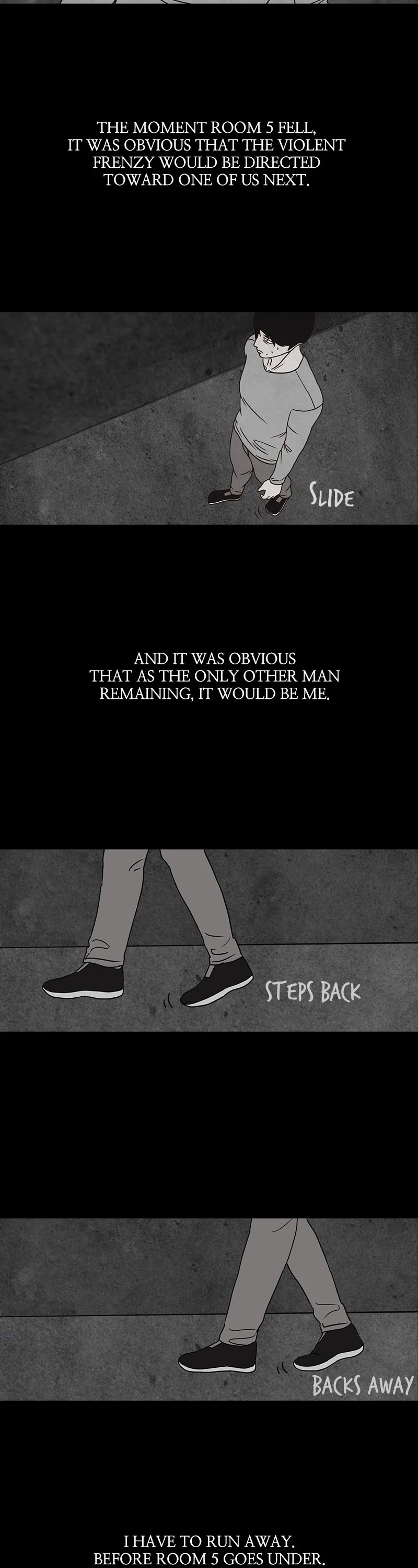 Money Game Chapter 37 page 13 - Chapter 37: Episode 37