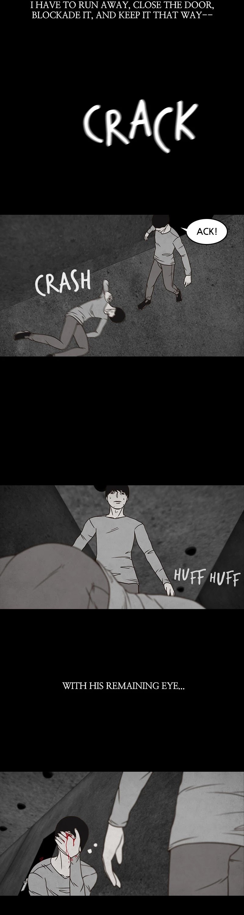 Money Game Chapter 37 page 14 - Chapter 37: Episode 37