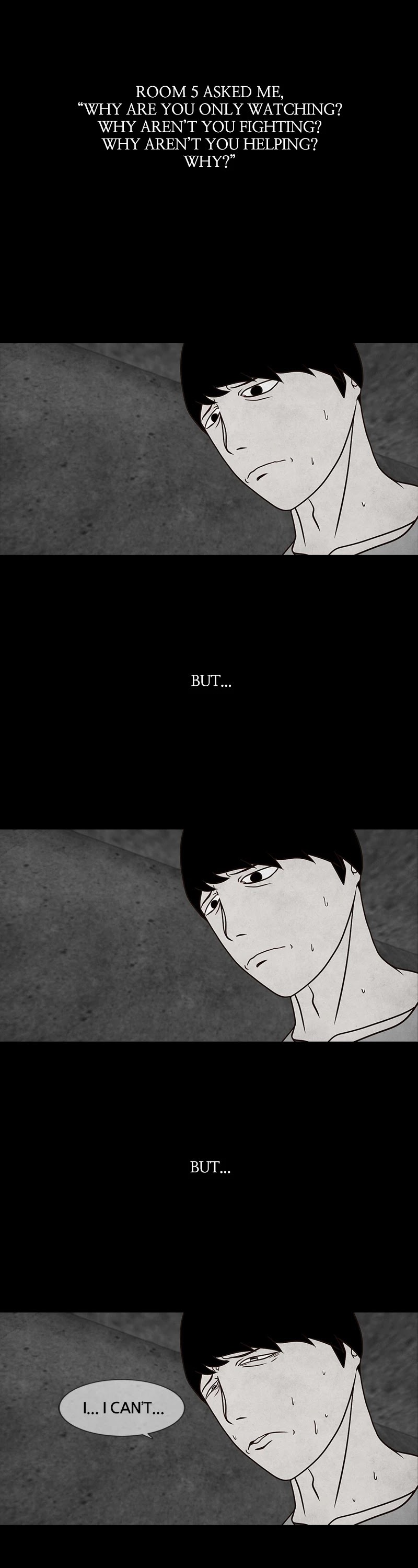 Money Game Chapter 37 page 15 - Chapter 37: Episode 37