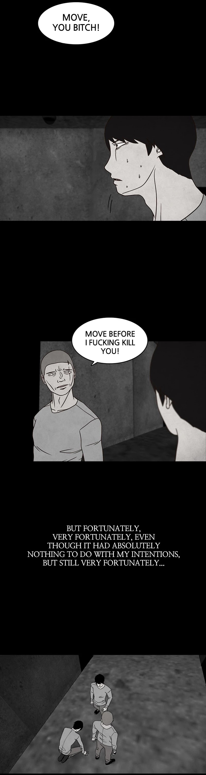 Money Game Chapter 37 page 17 - Chapter 37: Episode 37