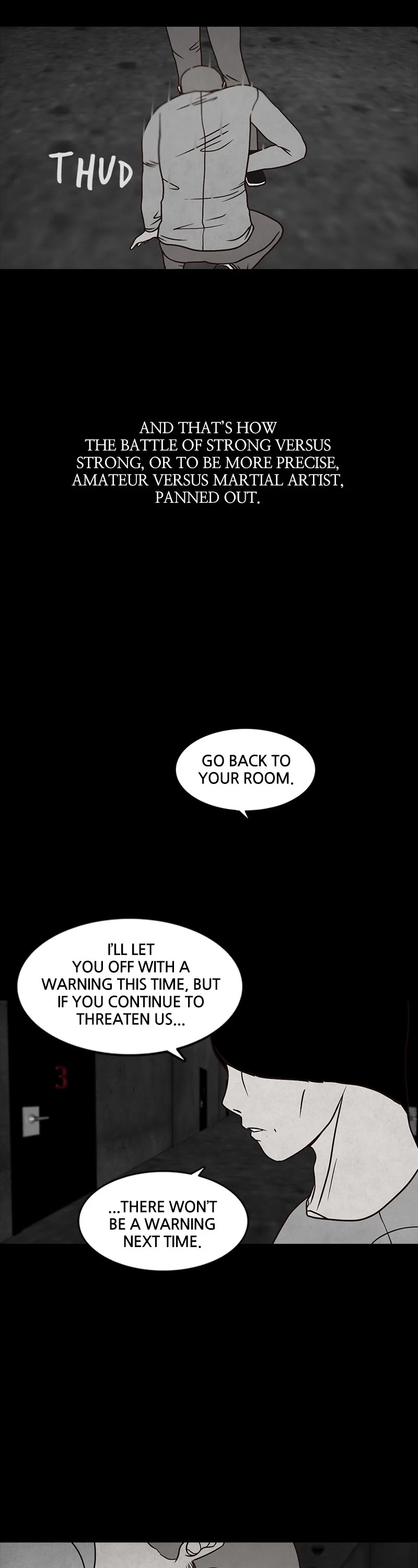 Money Game Chapter 37 page 23 - Chapter 37: Episode 37