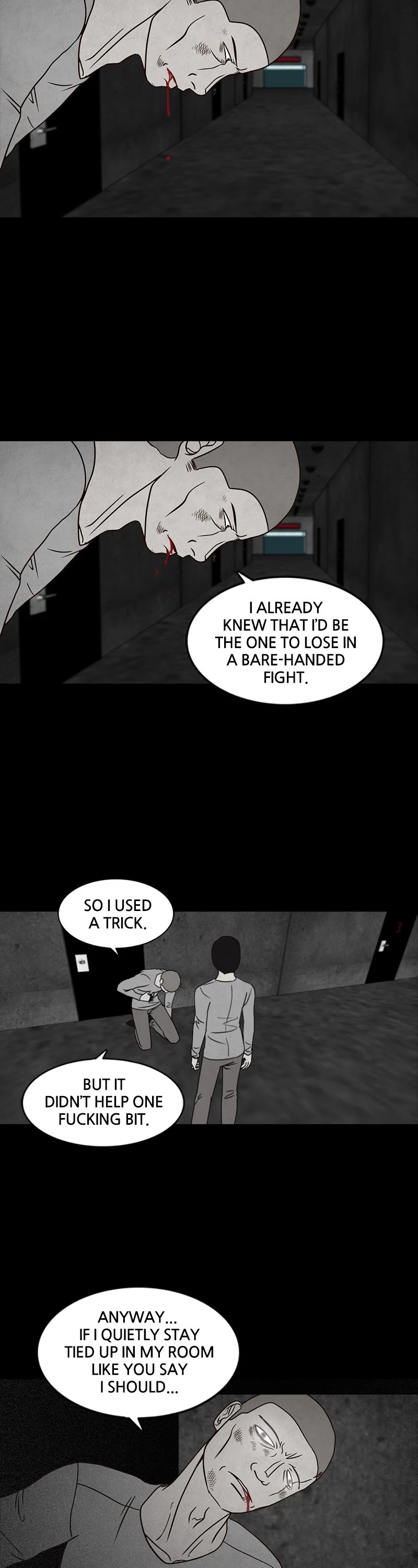 Money Game Chapter 37 page 24 - Chapter 37: Episode 37