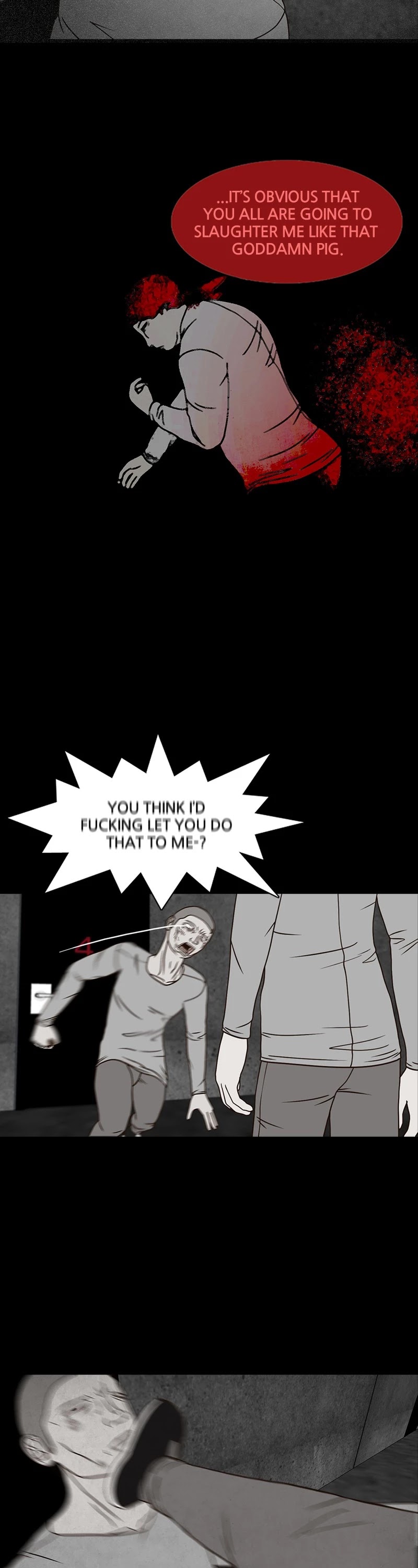 Money Game Chapter 37 page 25 - Chapter 37: Episode 37