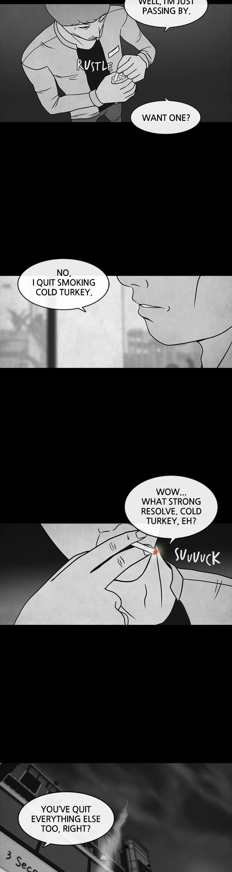 Money Game Chapter 37 page 5 - Chapter 37: Episode 37