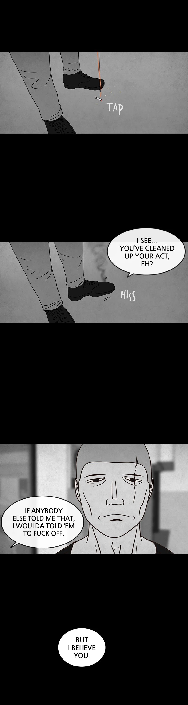 Money Game Chapter 37 page 7 - Chapter 37: Episode 37