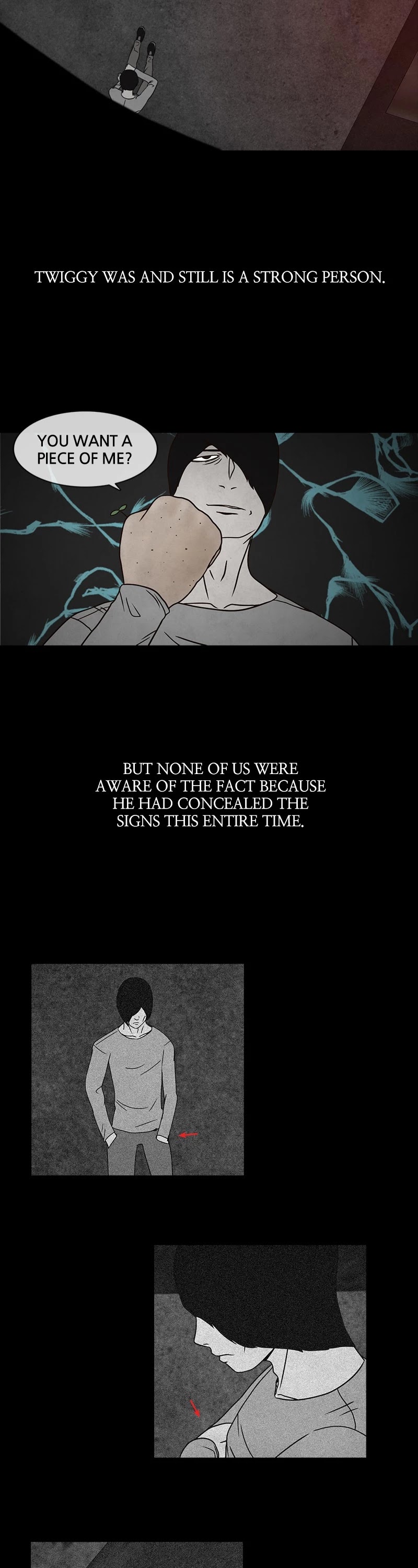 Money Game Chapter 38 page 10 - Chapter 38: Episode 38