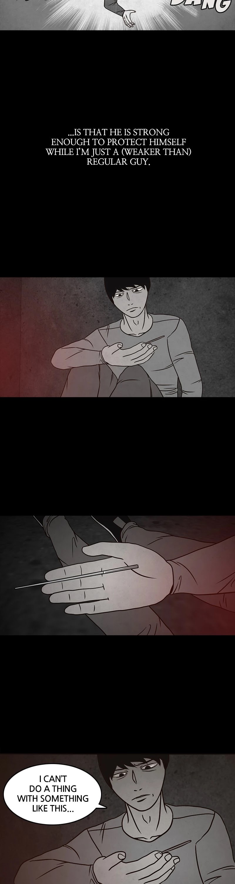 Money Game Chapter 38 page 13 - Chapter 38: Episode 38