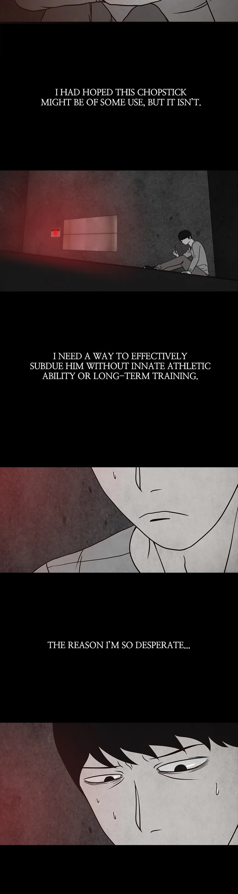 Money Game Chapter 38 page 14 - Chapter 38: Episode 38