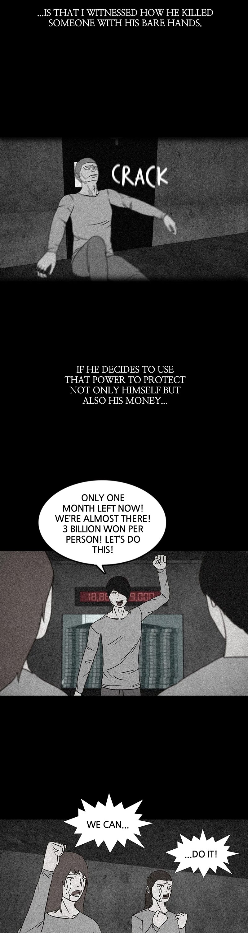 Money Game Chapter 38 page 15 - Chapter 38: Episode 38