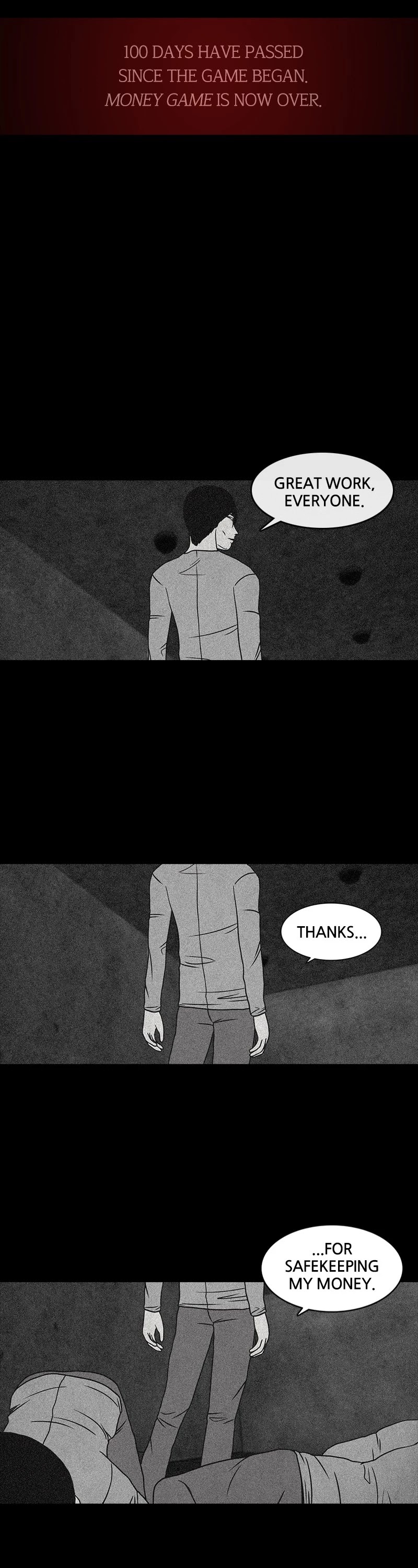 Money Game Chapter 38 page 17 - Chapter 38: Episode 38