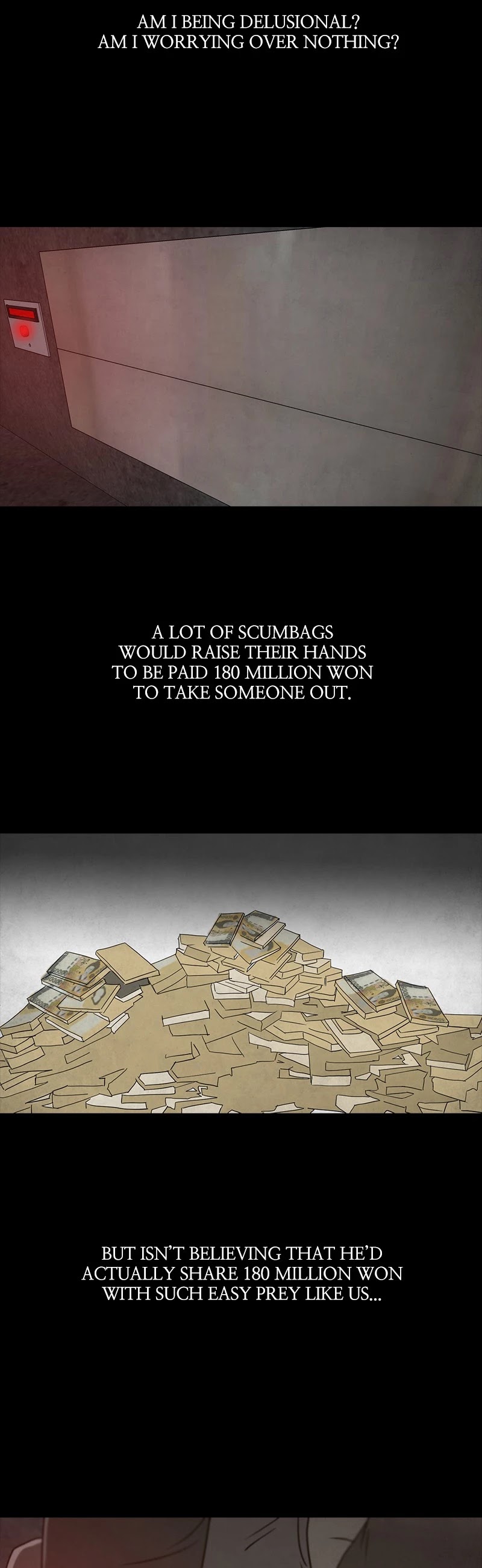 Money Game Chapter 38 page 19 - Chapter 38: Episode 38