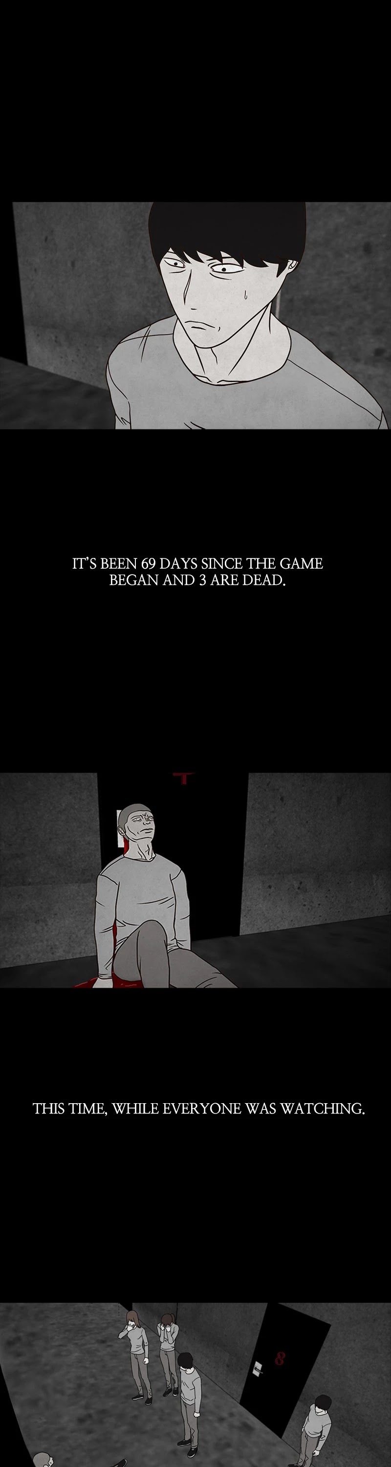 Money Game Chapter 38 page 2 - Chapter 38: Episode 38