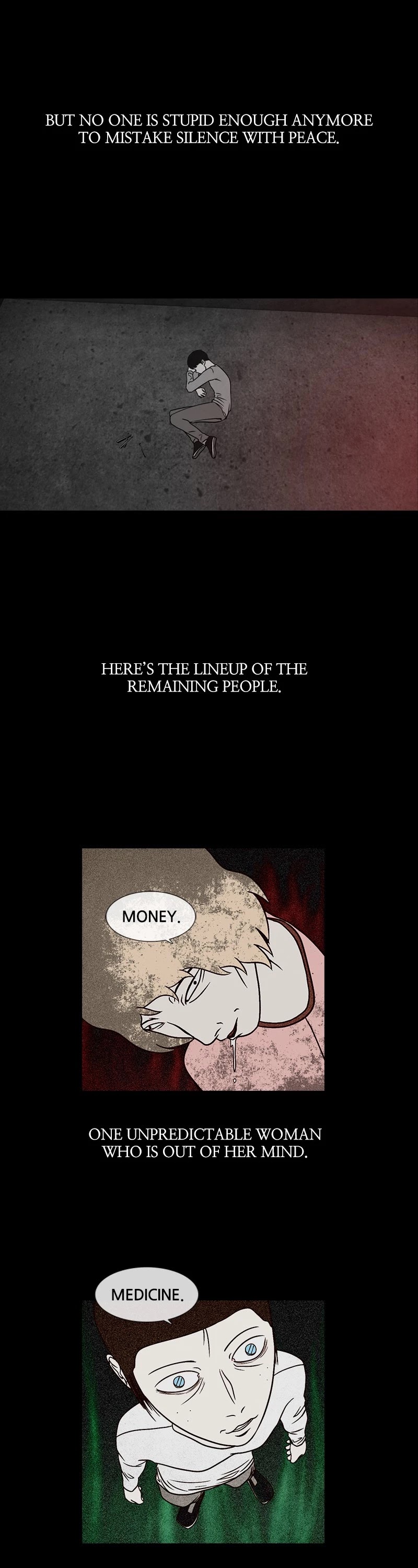 Money Game Chapter 38 page 22 - Chapter 38: Episode 38