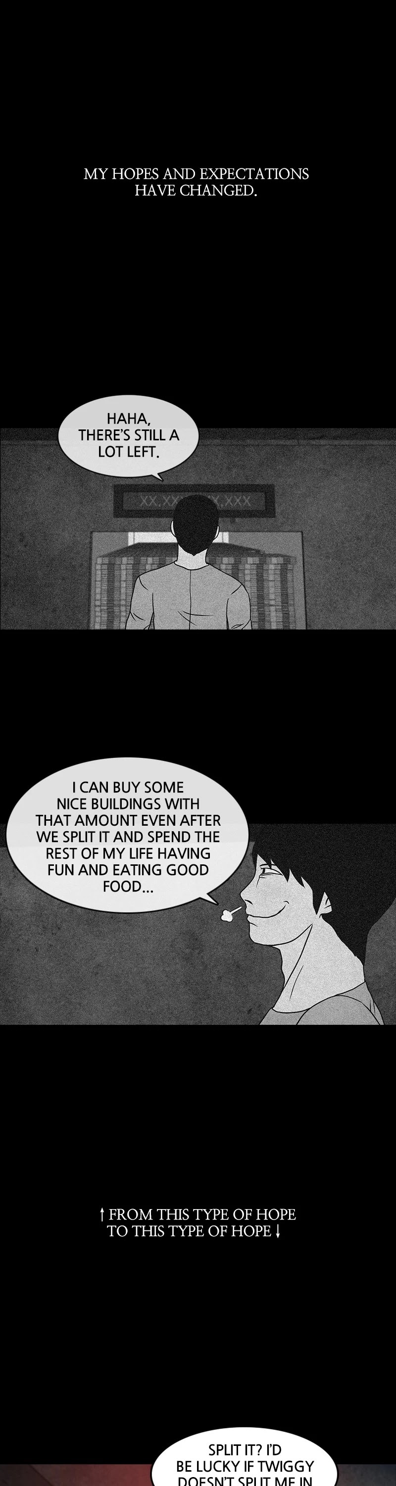 Money Game Chapter 38 page 24 - Chapter 38: Episode 38