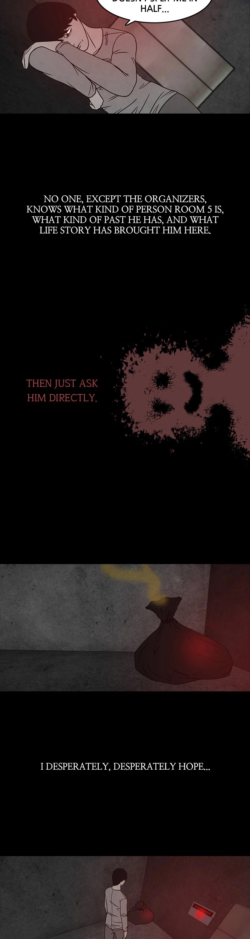 Money Game Chapter 38 page 25 - Chapter 38: Episode 38