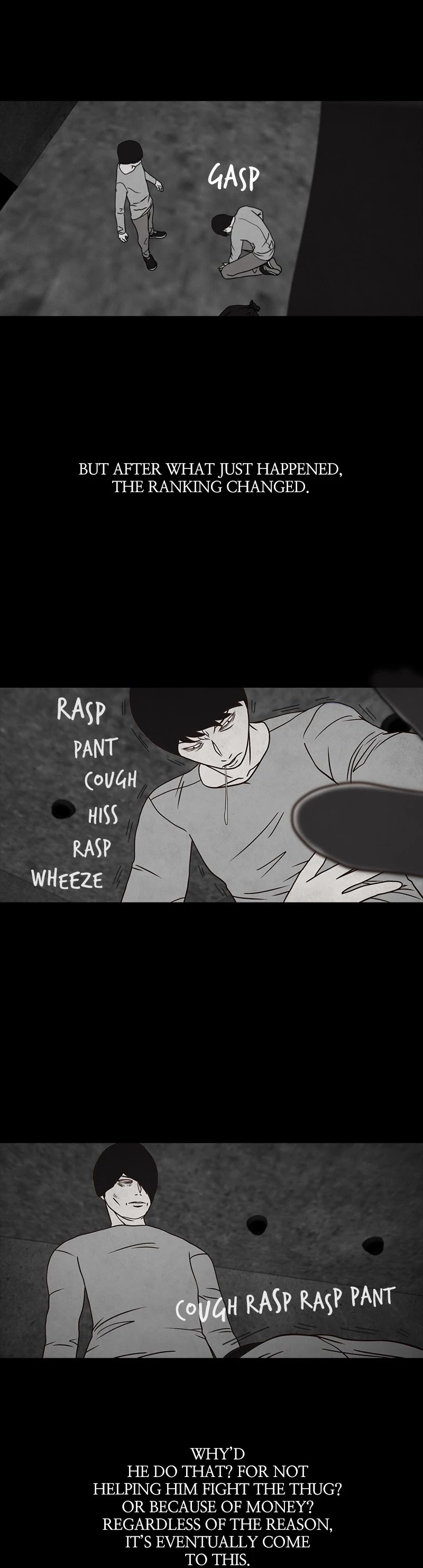 Money Game Chapter 38 page 30 - Chapter 38: Episode 38