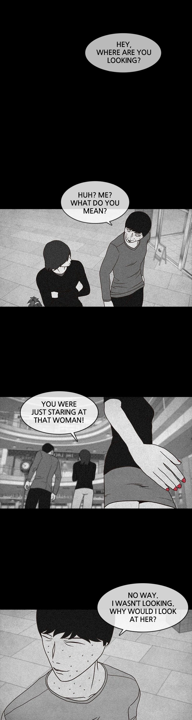 Money Game Chapter 38 page 4 - Chapter 38: Episode 38