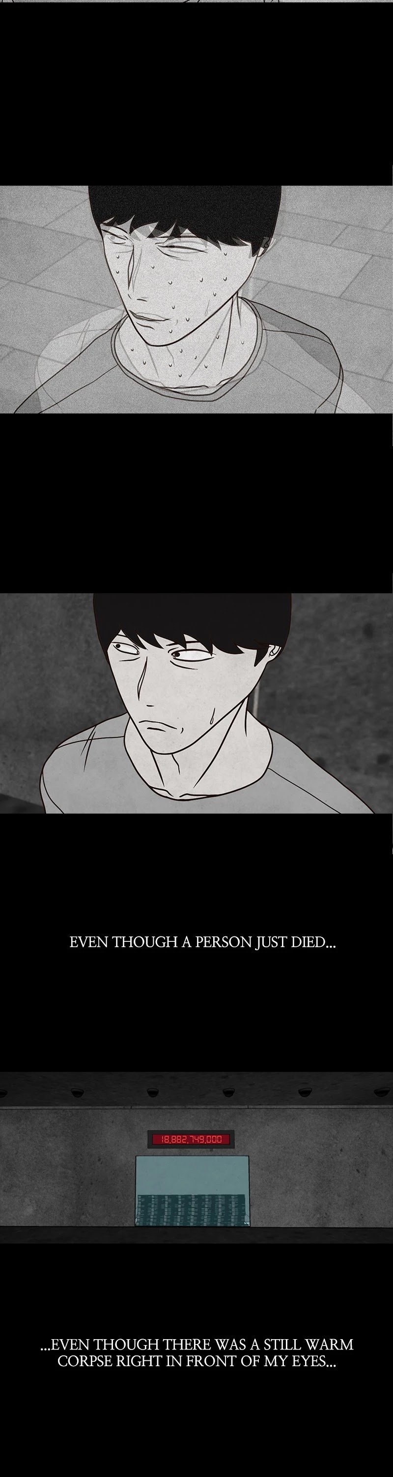 Money Game Chapter 38 page 5 - Chapter 38: Episode 38