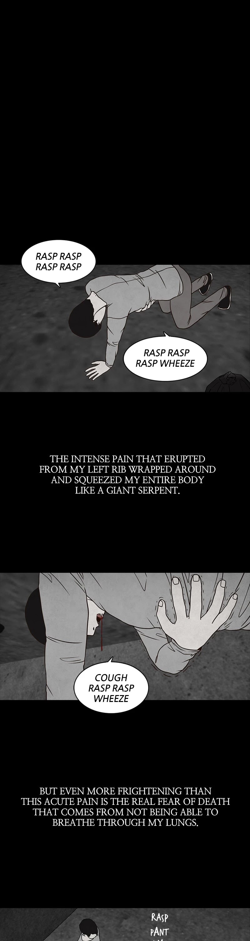 Money Game Chapter 39 page 1 - Chapter 39: Episode 39