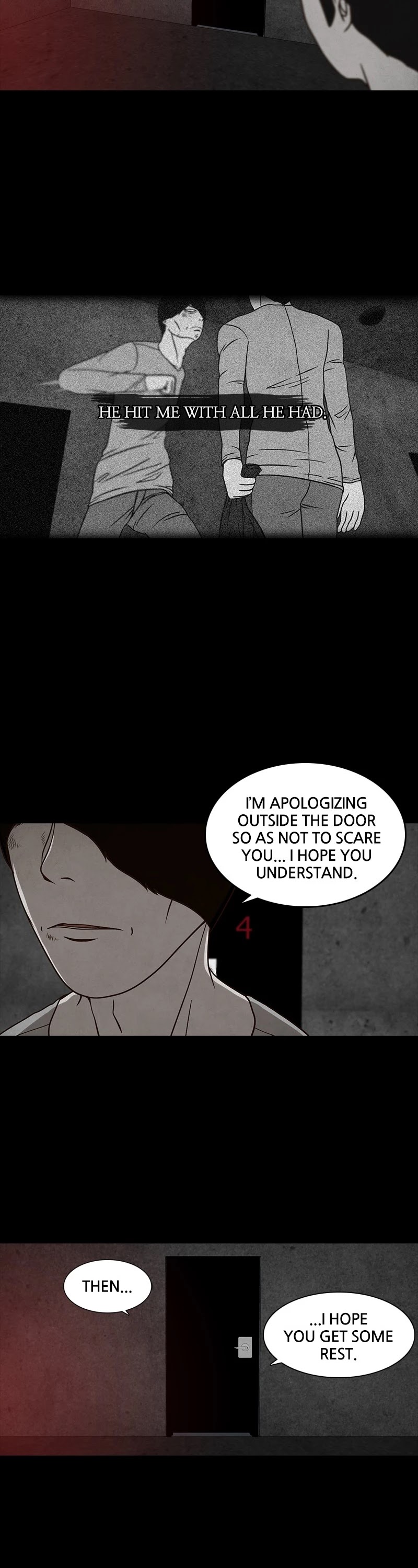 Money Game Chapter 39 page 10 - Chapter 39: Episode 39