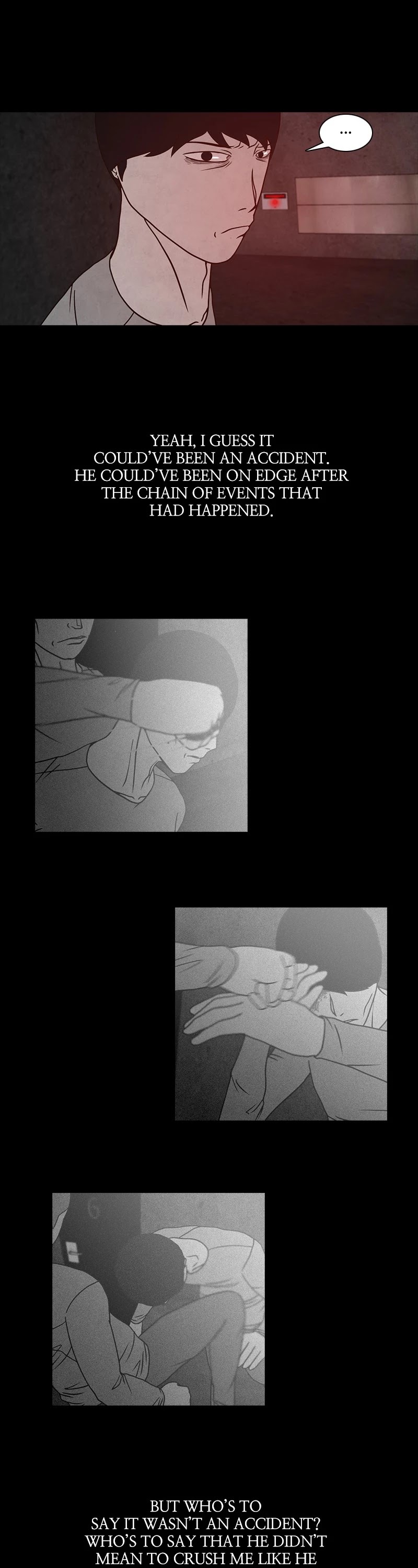 Money Game Chapter 39 page 11 - Chapter 39: Episode 39