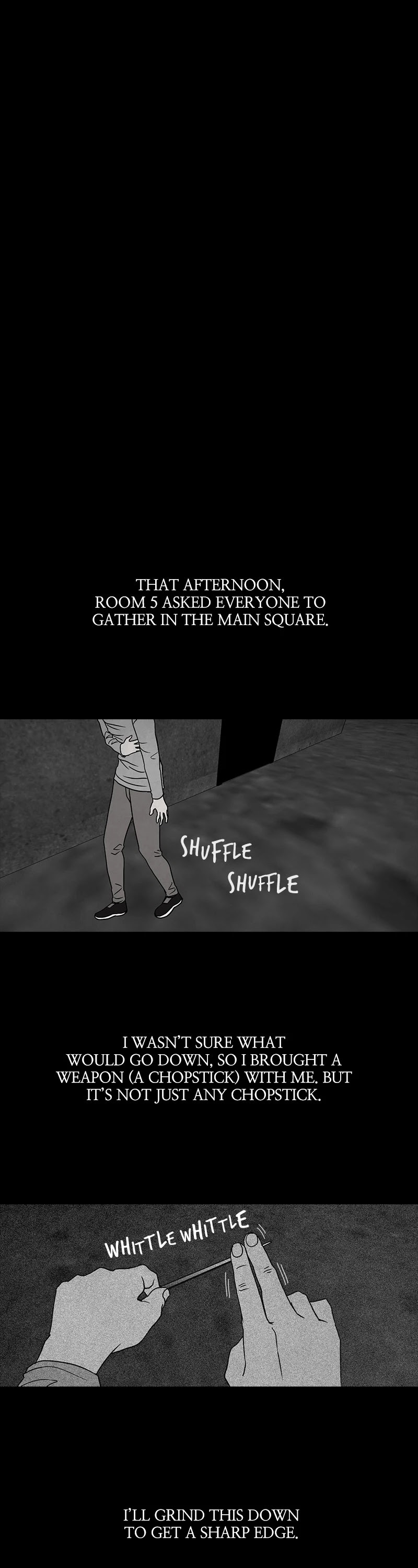 Money Game Chapter 39 page 13 - Chapter 39: Episode 39