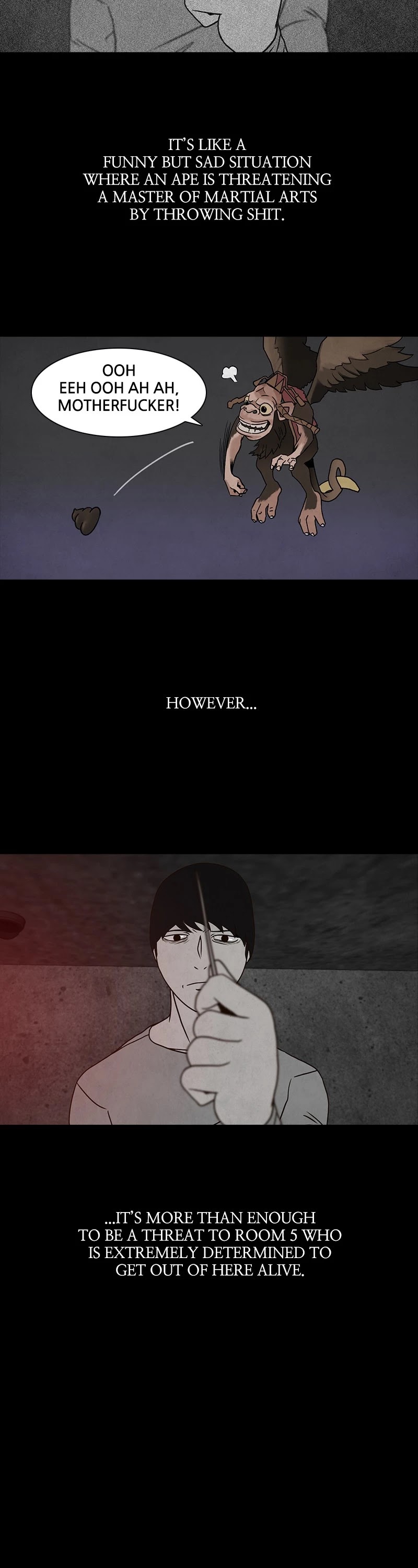 Money Game Chapter 39 page 15 - Chapter 39: Episode 39