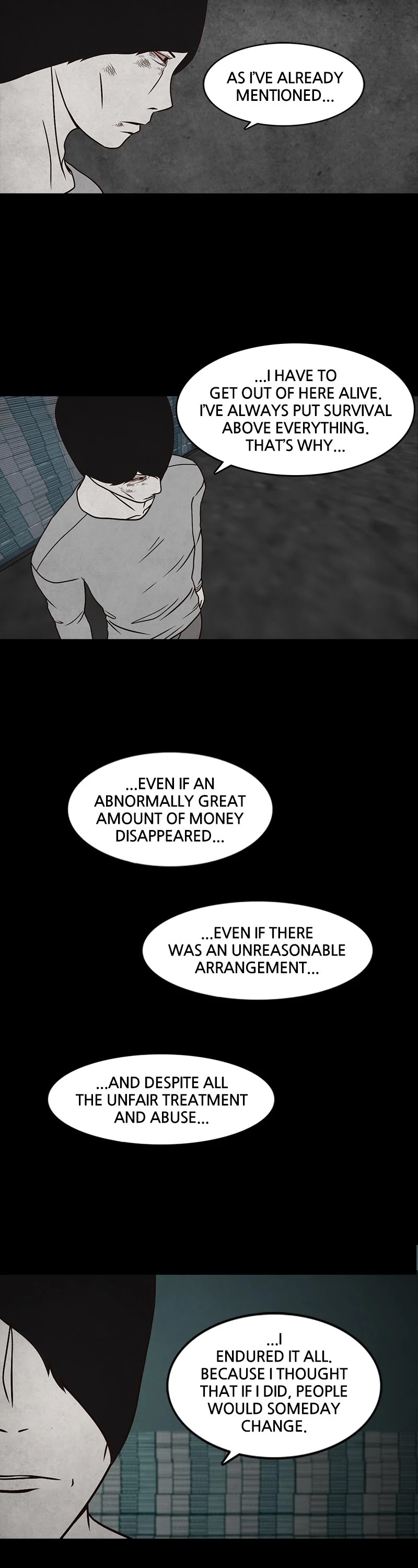 Money Game Chapter 39 page 17 - Chapter 39: Episode 39